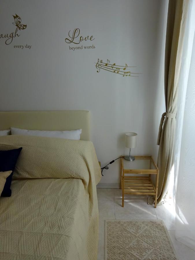Apartament Parthenope'S Nest Neapol Zewnętrze zdjęcie