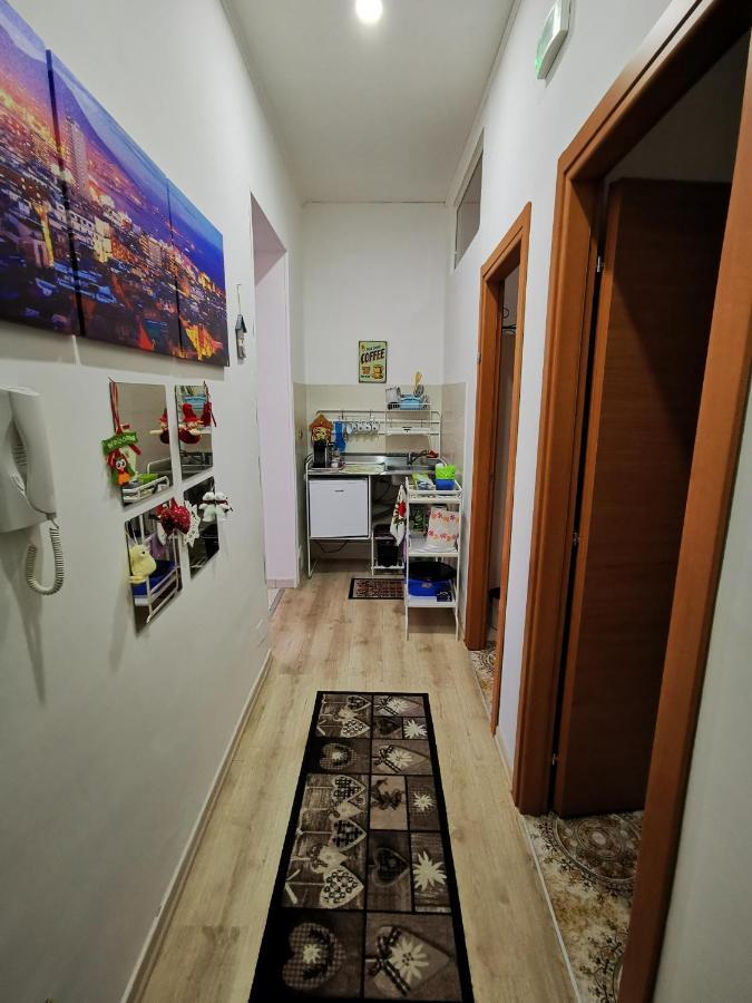 Apartament Parthenope'S Nest Neapol Zewnętrze zdjęcie