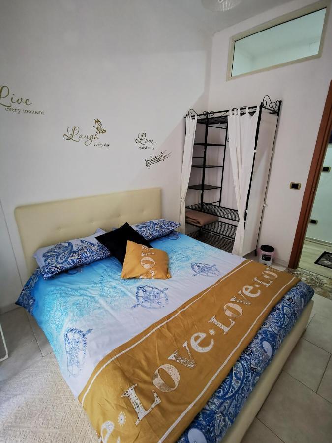 Apartament Parthenope'S Nest Neapol Zewnętrze zdjęcie