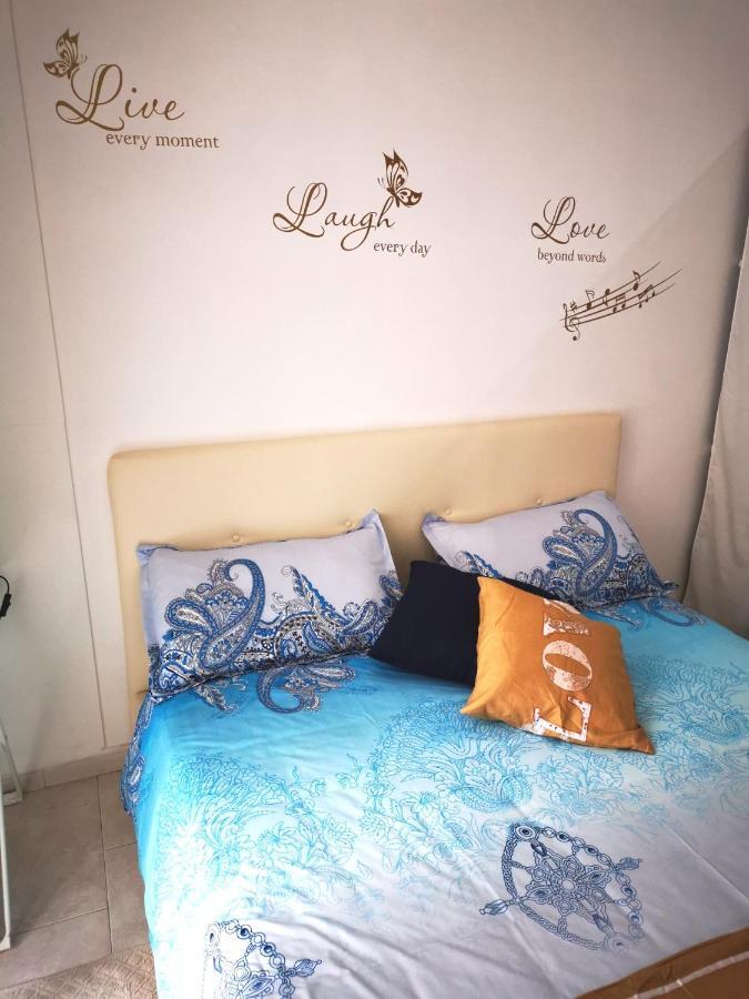 Apartament Parthenope'S Nest Neapol Zewnętrze zdjęcie